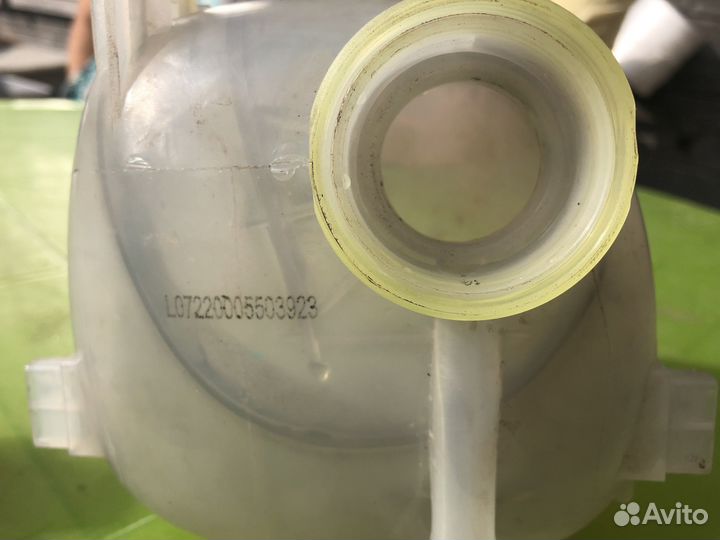 Расширительный бачок Opel Vectra C