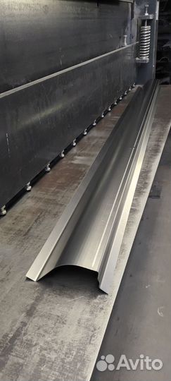 Ремонтный порог Dodge Caravan 3