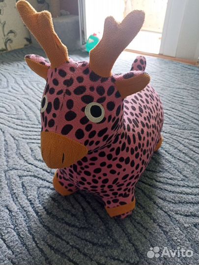 Игрушка попрыгун