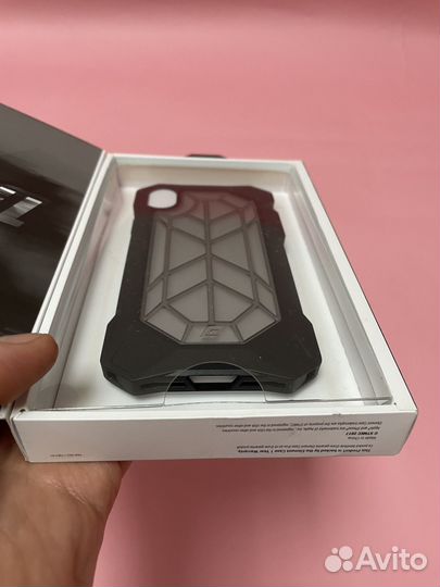 Чехол на iPhone X Element case