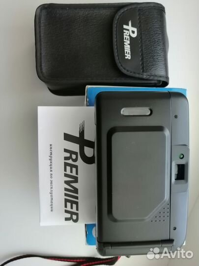 Пленочный фотоаппарат 