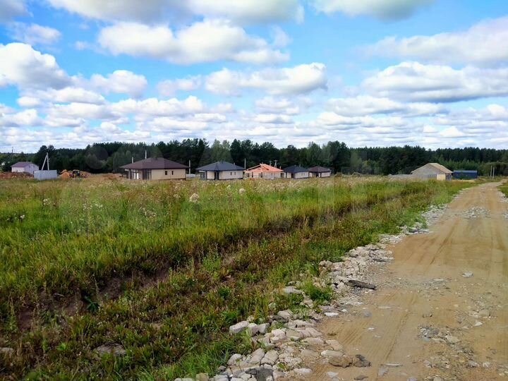 Участок 9,5 сот. (ИЖС)