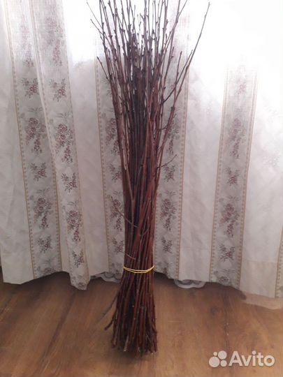 Веточки вишни для рукоделия