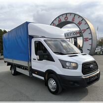 Ford Transit 2.2 MT, 2019, 466 481 км, с пробегом, цена 2 849 000 руб.