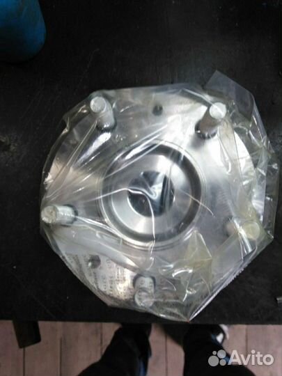 Ступица передняя мазда 6