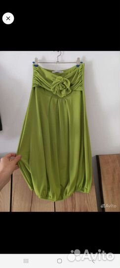 Пакет вещей на девушку в хорошем состоянии 42-44