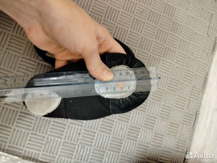 Купальник для гимнастики и чешки