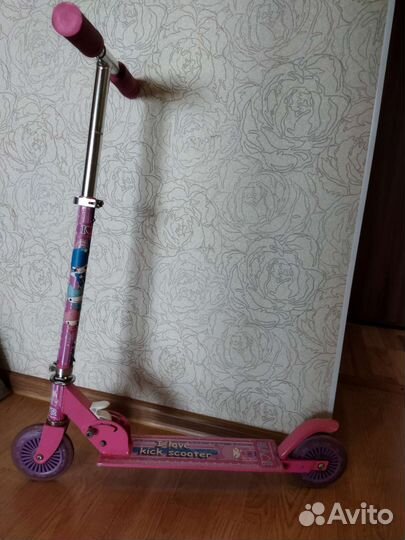 Самокат детский