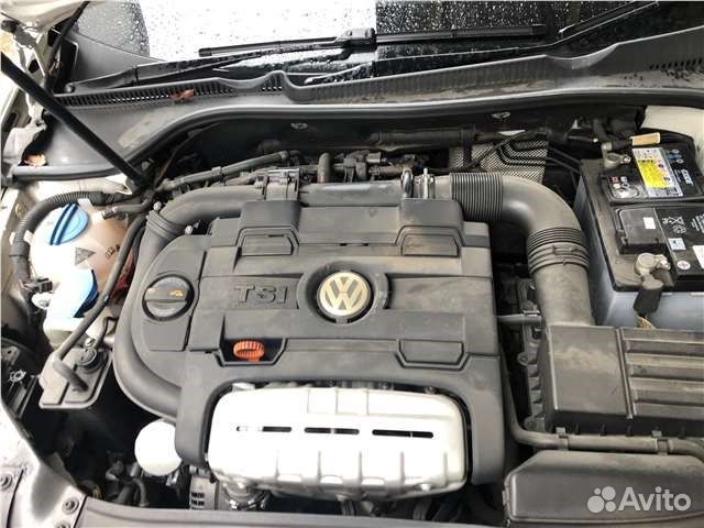 Разбор на запчасти Volkswagen Golf 6