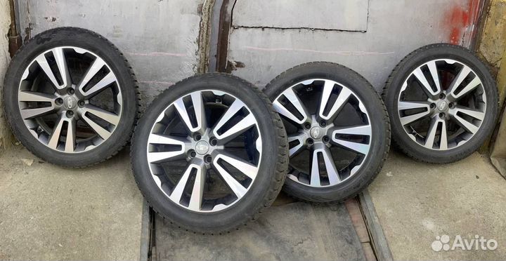 Nokian nordman 7 205 50 r17