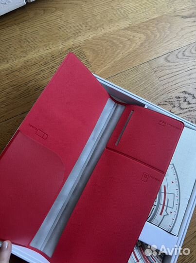 Обложка на паспорт/подарочный набор