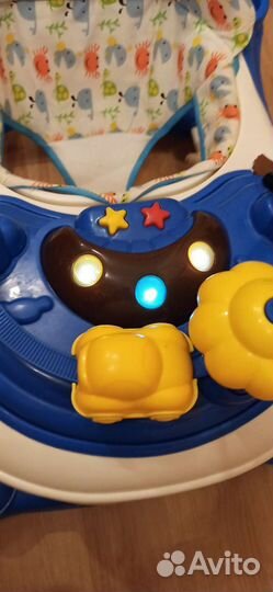 Ходунки детские бу