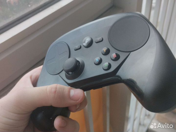 Джойстик Xbox Steam