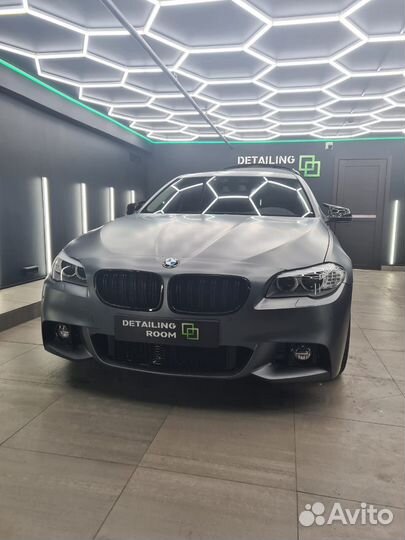 Обвес на bmw 5 f10