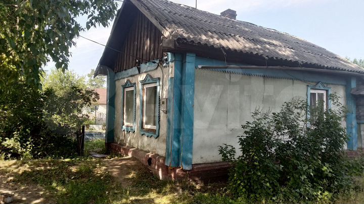 Дом 30 м² на участке 30 сот.