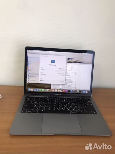 MacBook Air 13 16gb новый