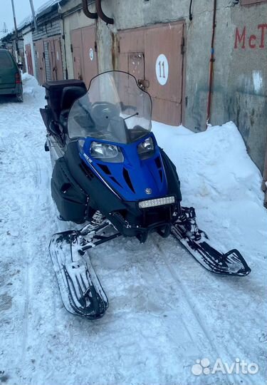 Снегоход artic CAT bearcat 570 XT