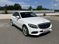 Mercedes-Benz C-класс 1.6 AT, 2014, 145 300 км, с пробегом, цена 2 100 000 руб.