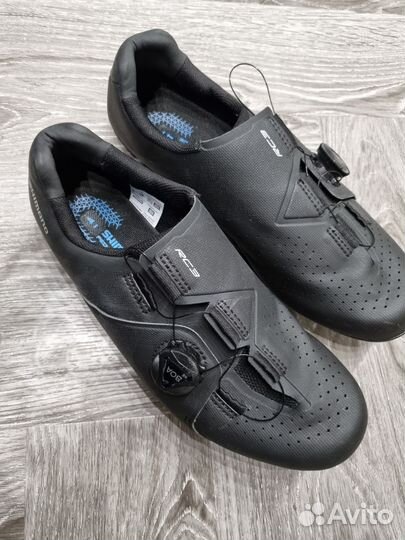 Велотуфли shimano RC3 41