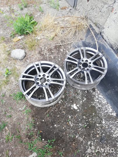 Литые диски