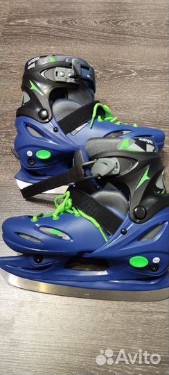 Роликовые коньки детские