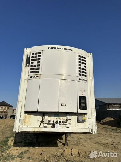 Полуприцеп рефрижератор Schmitz Cargobull SKO 24, 2005