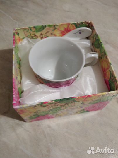 Кофейный набор 3 предмета