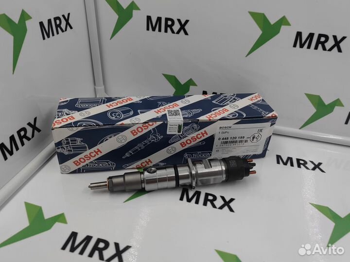Форсунка 0445120199