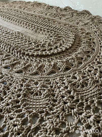 Ковер ручной работы на заказ