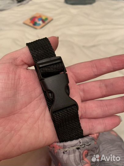 Сумка-кармашек для коляски