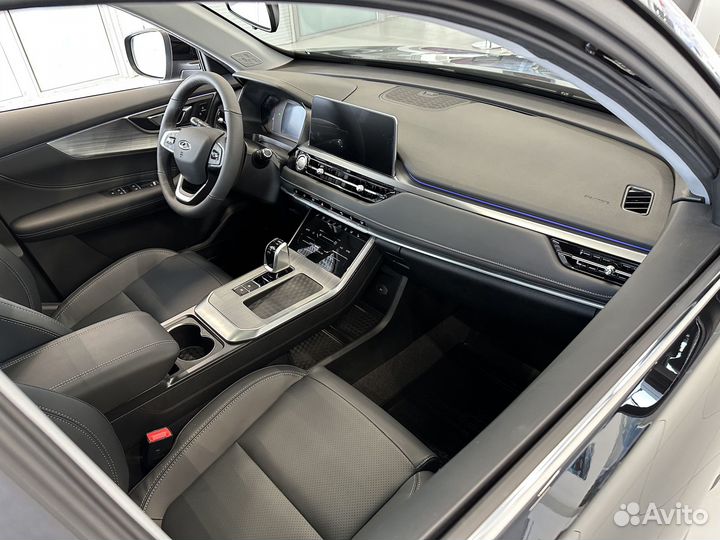 Chery Tiggo 4 Pro 1.5 CVT, 2024