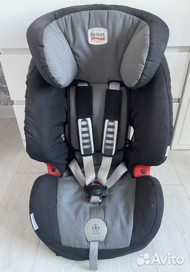 Автокресло Britax Romer