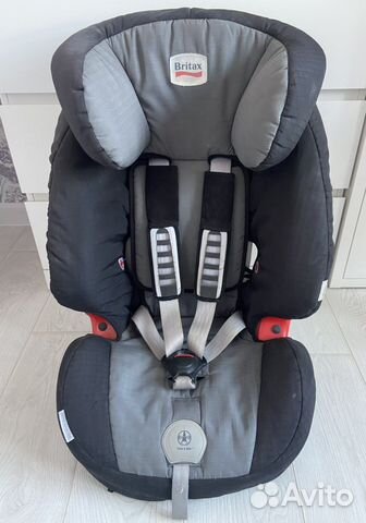 Автокресло Britax Romer
