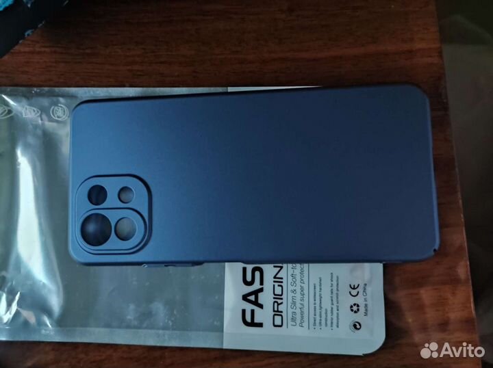 Чехол для Mi 11 Lite