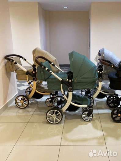 Детские коляски 2023 оригинальные