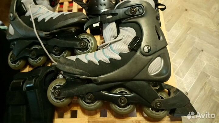 Ролики Rollerblade размер 40.5