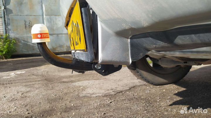 Фаркоп для Тойота Рав 4 Toyota RAV 4 2006-2013