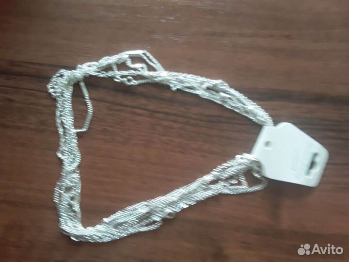 Кулон и цепочка