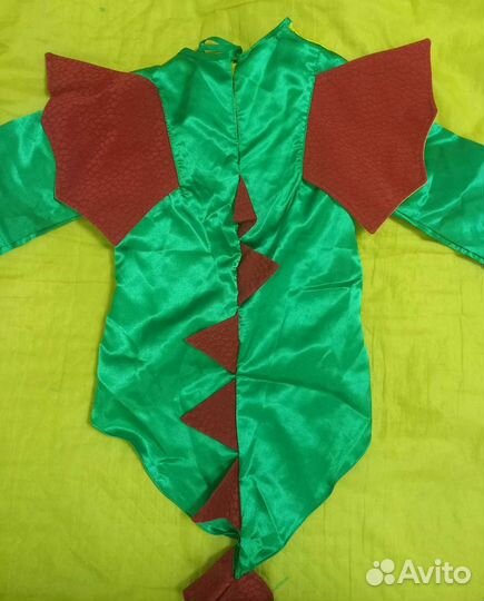 Костюм Дракона