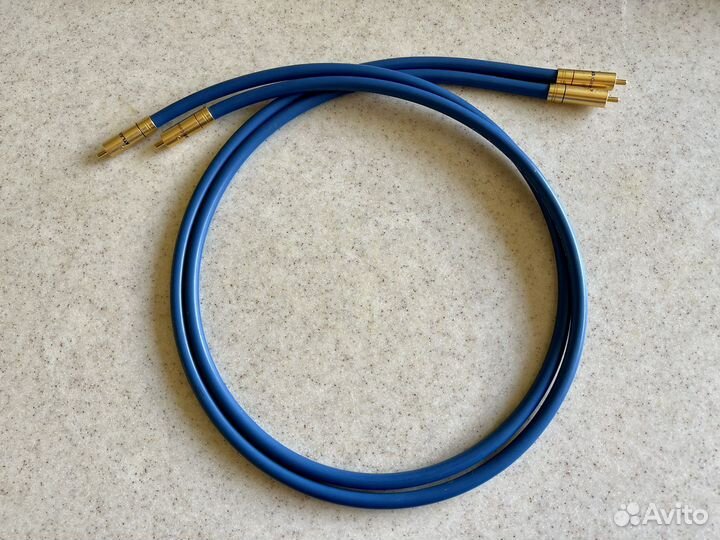 Межблочный кабель 2 RCA Atlas Explorer