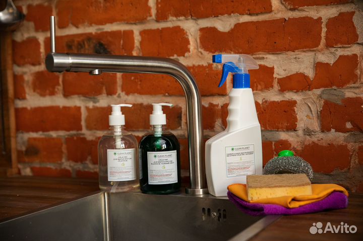 Бытовая химия на розлив