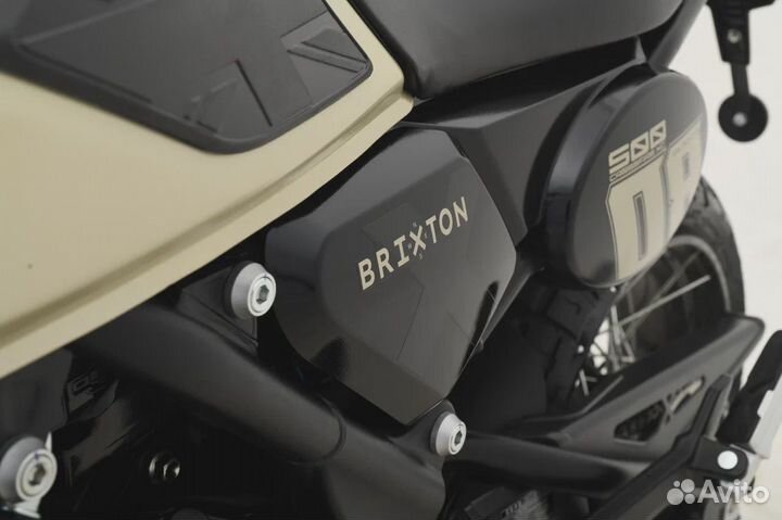 Мотоцикл gaokin/Brixton GK 500 М11J