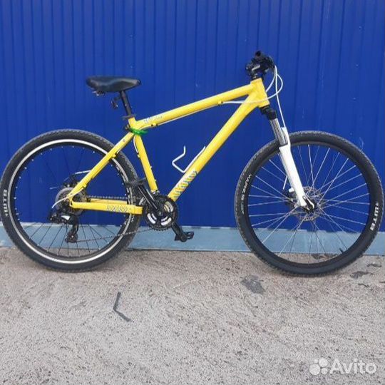 Велосипед merida hardy 6