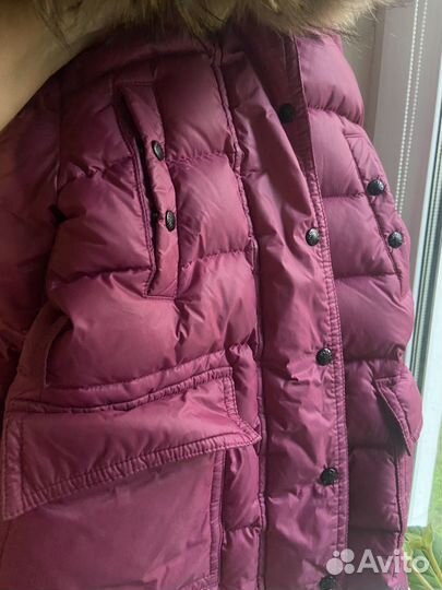 Куртка пуховик moncler
