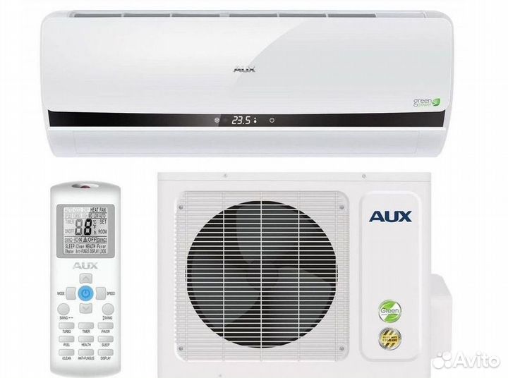 Кондиционеры сплит-системы