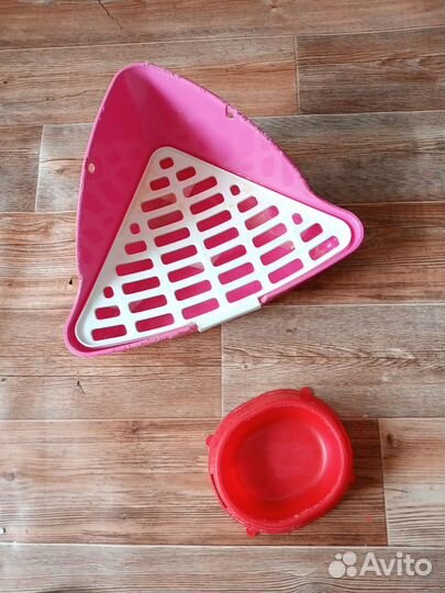 Клетка для декоративного кролика