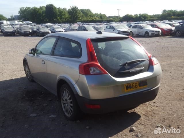 Разбор на запчасти Volvo C30