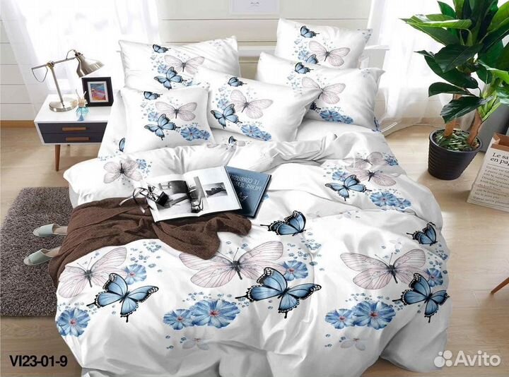 Ткань сатин для постельного белья