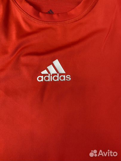 Мужская компрессионная футболка Adidas оригинал