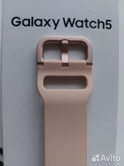 Часы Galaxy watch5